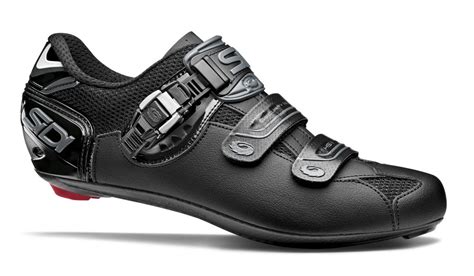 Sidi Genius Rennradschuh Shadow Black Bikepirat At