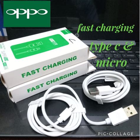 Jual Kabel Data Kabel Data Oppo Original Super Vooc Type C