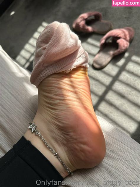 Miss Piggytoes Misspiggytoesco Nude Leaked Onlyfans Photo Fapello