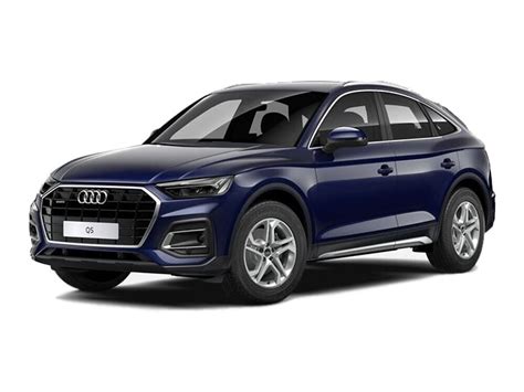 Audi Q5 Sportback 45 Tfsi Quattro Sport S Tronic Lease Nationwide Vehicle Contracts