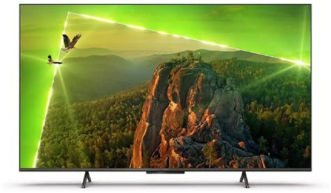 Telewizor Philips Pus Led K Ultra Hd Smart Tv Ambilight