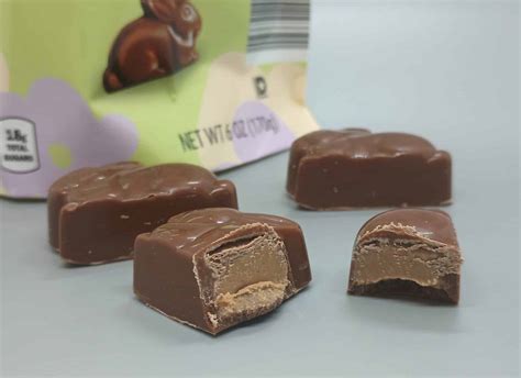 Choceur Peanut Butter Bunnies Aldi Reviewer