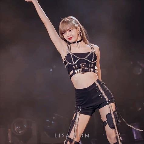 Lisa Pics On Twitter Blackpink Fashion Stage Outfits | Hot Sex Picture