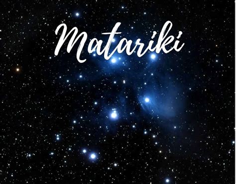 matariki  maori  year family time kidspot