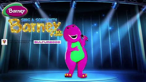 Sing A Song With Barney💜💚💛 Custom Audio Subscribe Youtube