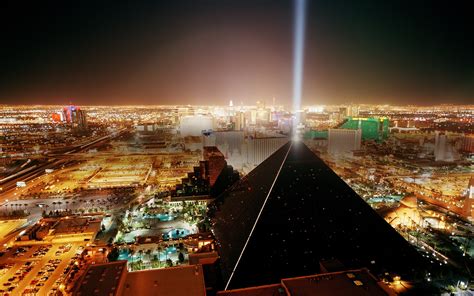 デスクトップ壁紙 シティ 都市景観 夜 建物 反射 ホテル スカイライン 超高層ビル イブニング Hdr アメリカ