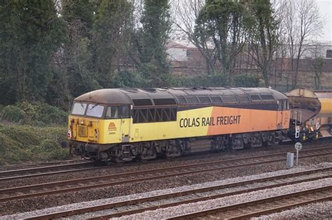 Colas Rail Freight Class 56 56094 In Middlesbrough Nort Flickr