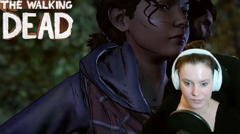 Javi Meets Clem The Walking Dead A New Frontier Episode 1 Youtube