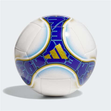 adidas Messi Club Ball - White | Free Shipping with adiClub | adidas US