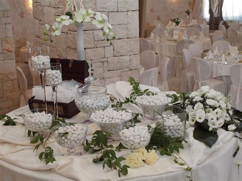 Confettata Tavolo Bomboniere Matrimonio Nozze Matrimonio Tavolo