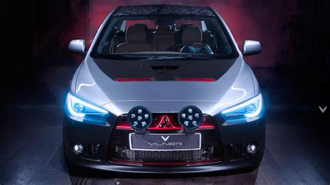 This modified Mitsubishi Lancer is a samurai | Top Gear