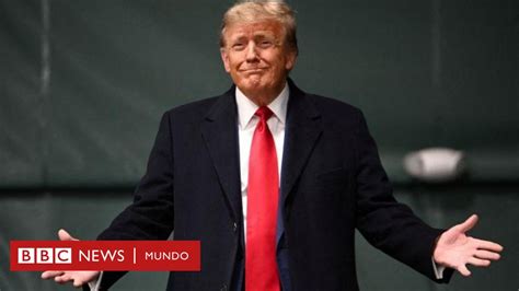 Donald Trump Obtiene Una Amplia Victoria En Los Caucus De Iowa