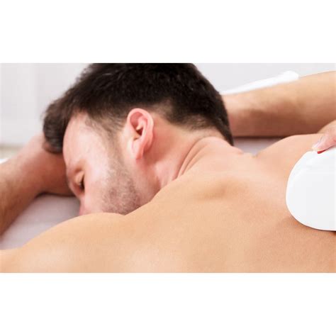 Epilation définitive lumière pulsée Dos Homme Institut de beauté