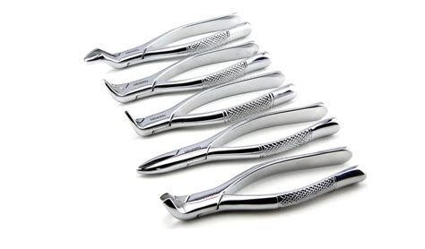 Pediatric Dental Forceps Kit Denovo Dental Denovo Dental