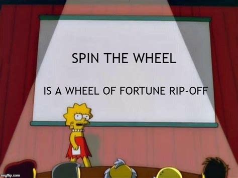 Lisa Simpsons Presentation Imgflip