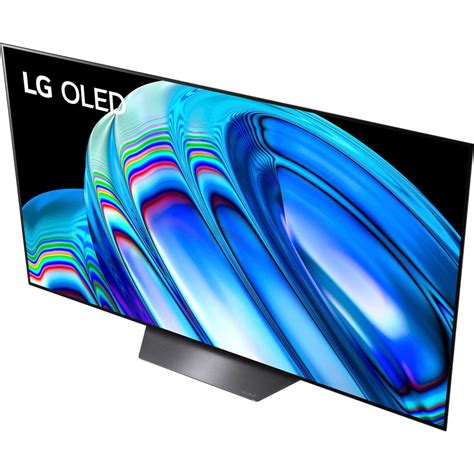 Lg In Oled Hz K Hdr Smart Tv With Ai Thinq And G Sync