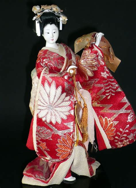 History of Japanese Dolls - Japanese Traditional Dolls