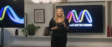 mail metro media explores content connections mail metro media