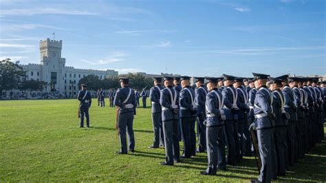 Cadets and students named to The Citadel’s fall 2022 dean’s list - The ...