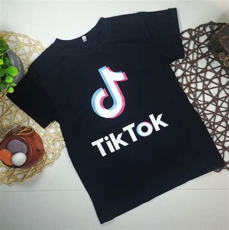 Футболка Тик Ток