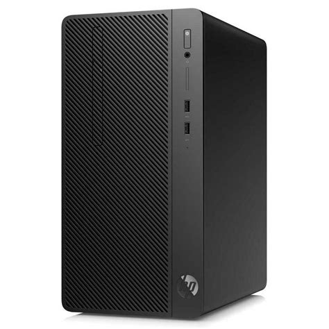 HP 290 G4 MT I5 10500 8GB 256GB SSD Desktop Pc Techinn