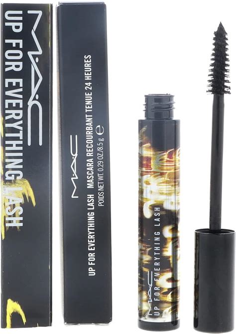 Amazon Mac Stack Superstack Mega Brush Waterproof Mascara Black