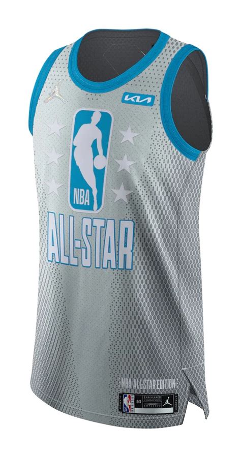 Eastern Conference All-Stars 2021-22 Jerseys