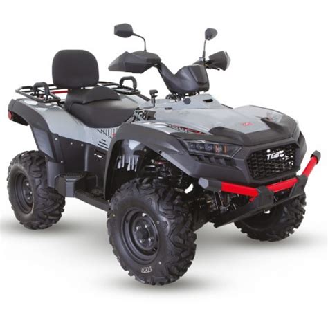 Quad TGB BLADE 600 LT EPS Roxad Motors