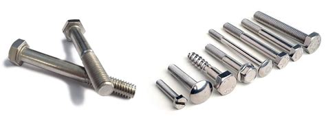 Stainless Steel H L Bolts Ubique Alloys Pvt Ltd