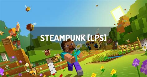 Steampunk [lps] Minecraft Modpack