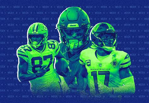 The Yays And Nays Our Week Fantasy Football Rankings And Projections