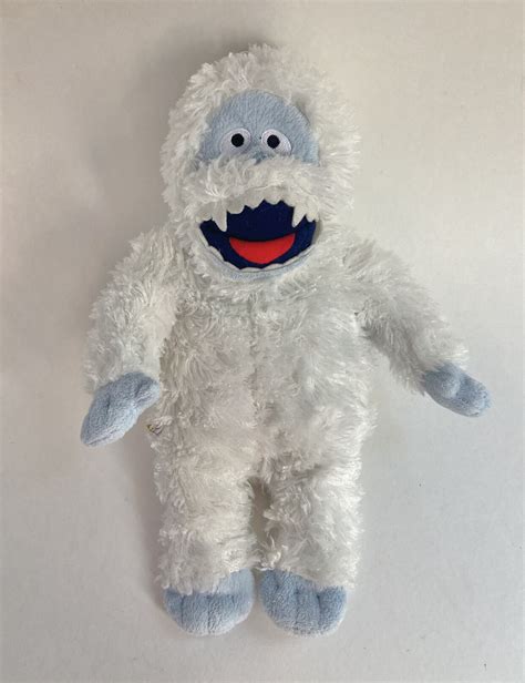 Build A Bear The Abominable Snowman Bumble Rudolph Snow Monster 16 ...