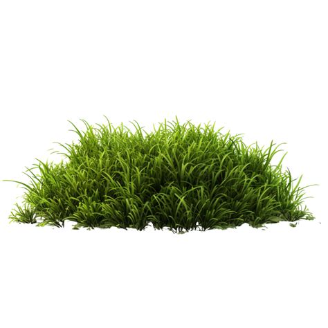 Ai Generated Green Grass Field Clip Art 40218685 Png