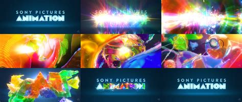 Sony Pictures Animation — Michael Daniels Motion Design