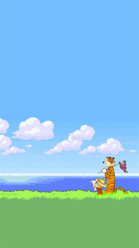 Calvin And Hobbes Wallpapers - TubeWP