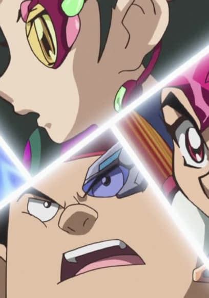 Watch Yu Gi Oh Zexal S01e21 Battle With The Bot Free Tv Shows Tubi