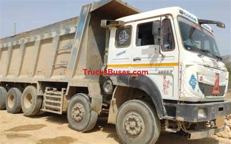 Used Tata Truck For Sale In Gujarat Tbt Trucksbuses