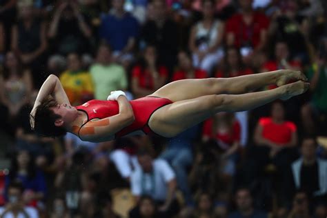 Diving Womens 10m Platform