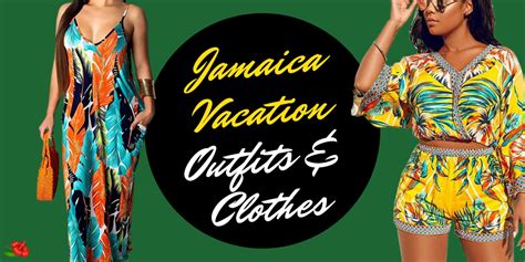 What to Wear in Jamaica: 15+ Jamaica Vacation Outfits You’ll Love