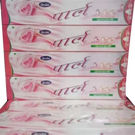 Rose Bamboo And Musk Arohi Pearl Incense Stick For Religious At Rs 7