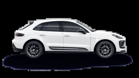 Model Overview Macan Porsche Car Configurator