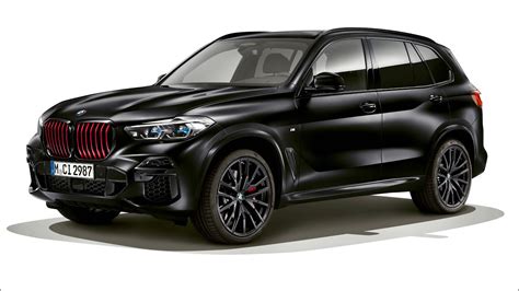 2022 Bmw X5 Xdrive40i Black Vermilion Edition