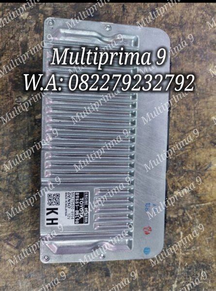 Jual Ecu Computer Komputer Toyota Camry Hybrid L