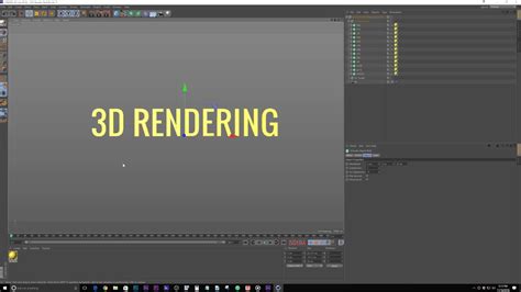 After Effects Cc 2017 Release Update 3d Rendering Engine 4k Youtube