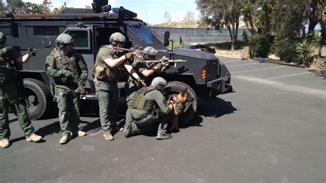 Tactical K9 / SWAT – Paraclete K9