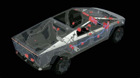 Tesla Cambia Impianto Elettrico Serve Per Auto A Guida Autonoma