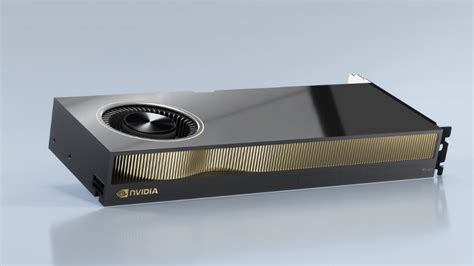 Nvidia Launches Ampere Based Nvidia Rtx A Gpu Aec Magazine