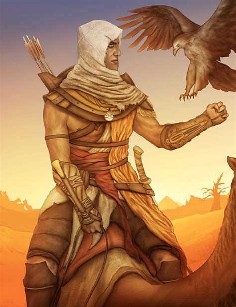 Origins Assassins Creed Art Assassins Creed Assassins Creed Origins