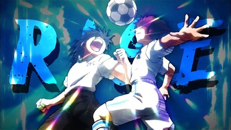 Rise Shutetsu Vs Nankatsu Captain Tsubasa Amv Youtube