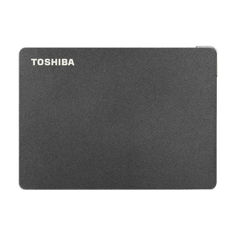 TOSHIBA Canvio Gaming 2TB Portable External HDD USB3 0 For Windows